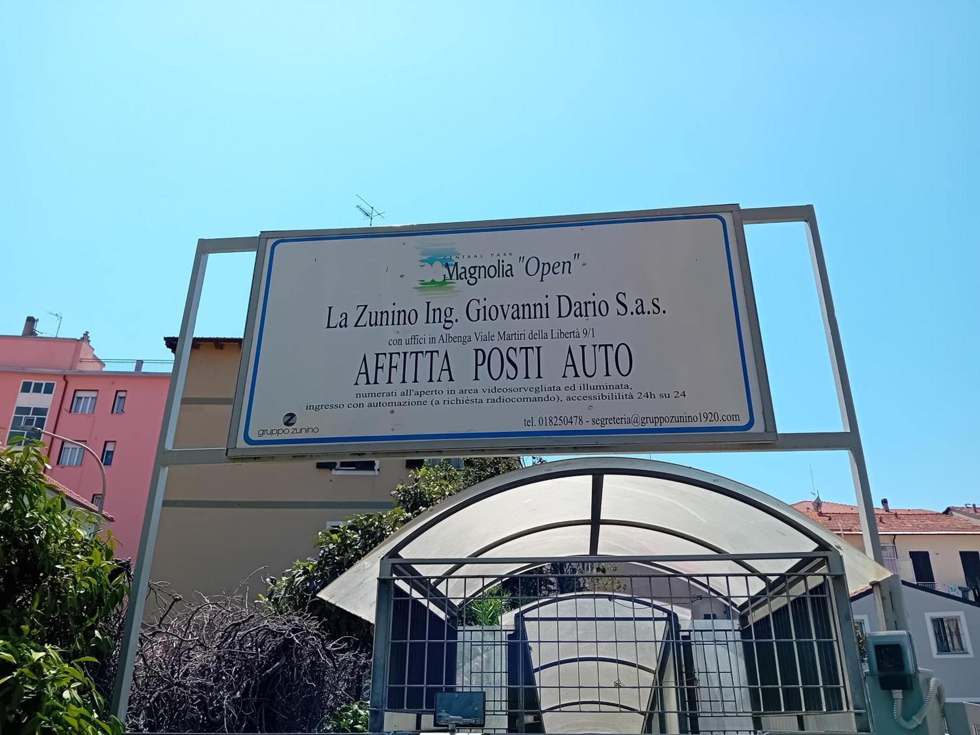 Ama Affittacamere Αλμπένγκα Εξωτερικό φωτογραφία